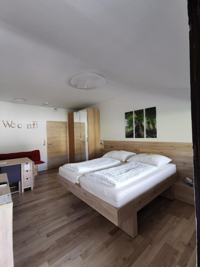 Appartement Mit Doppelbett Oder 2 Einzelbetten Bad Aussee Exterior photo