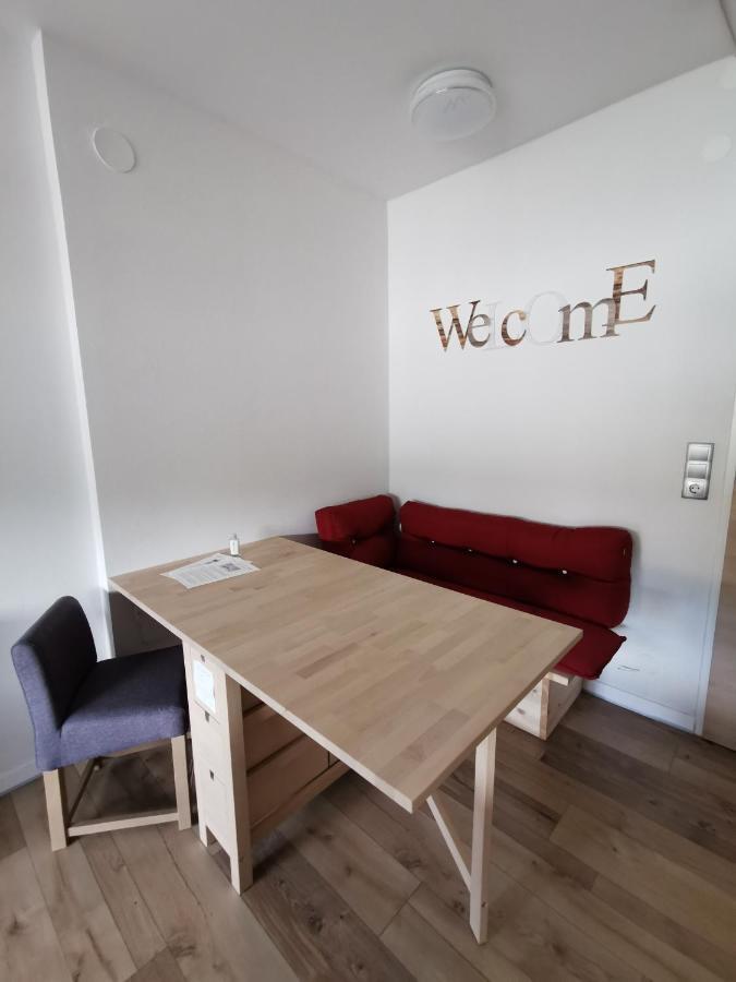 Appartement Mit Doppelbett Oder 2 Einzelbetten Bad Aussee Exterior photo