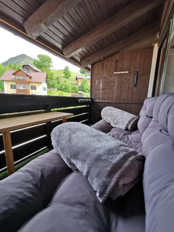 Appartement Mit Doppelbett Oder 2 Einzelbetten Bad Aussee Exterior photo