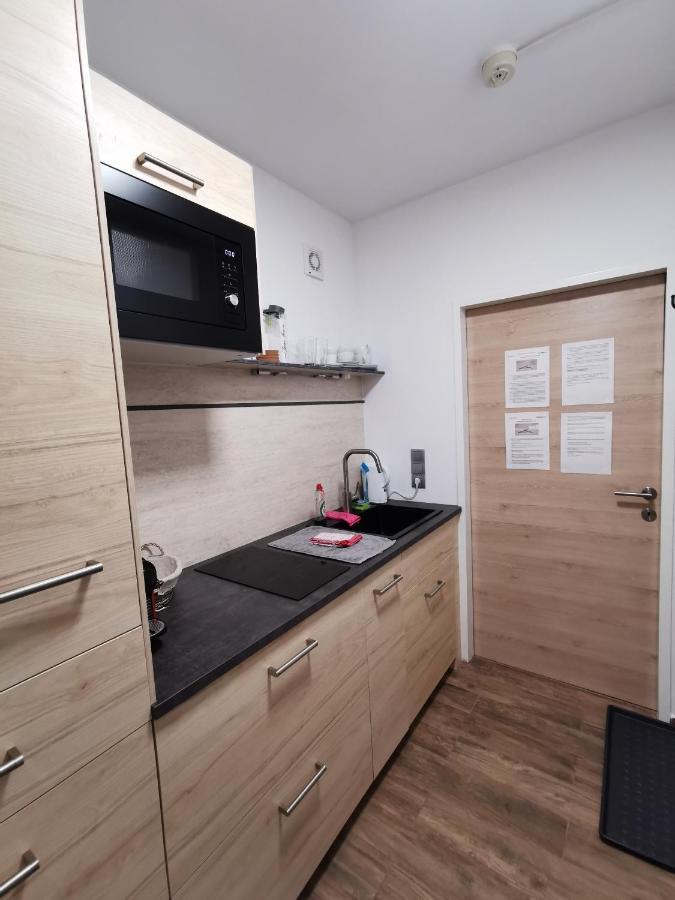 Appartement Mit Doppelbett Oder 2 Einzelbetten Bad Aussee Exterior photo